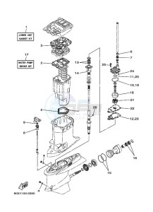 Z250FETOL drawing REPAIR-KIT-2