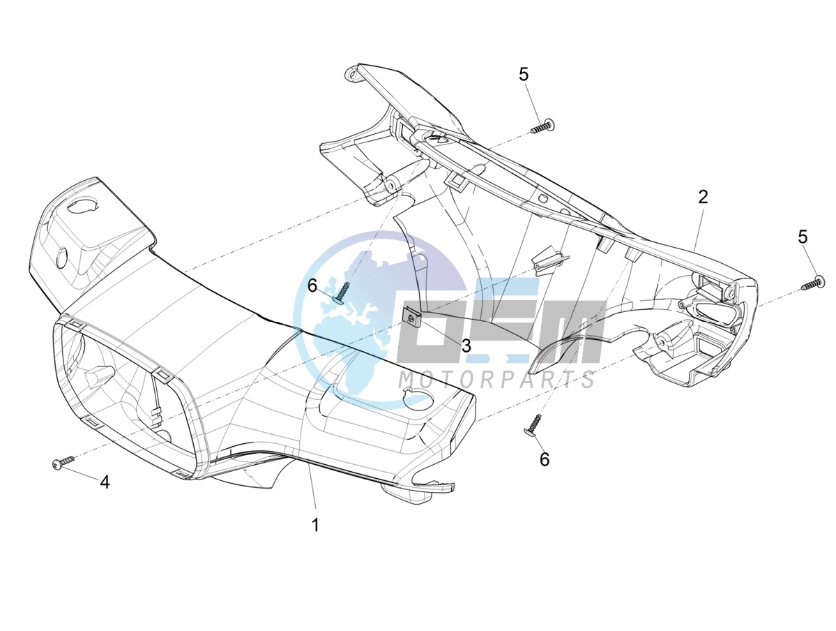 Handlebars coverages