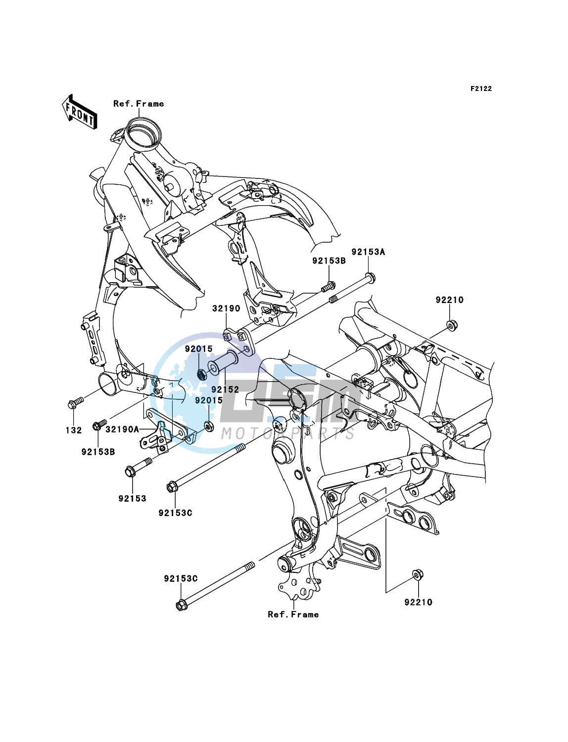 Engine Mount