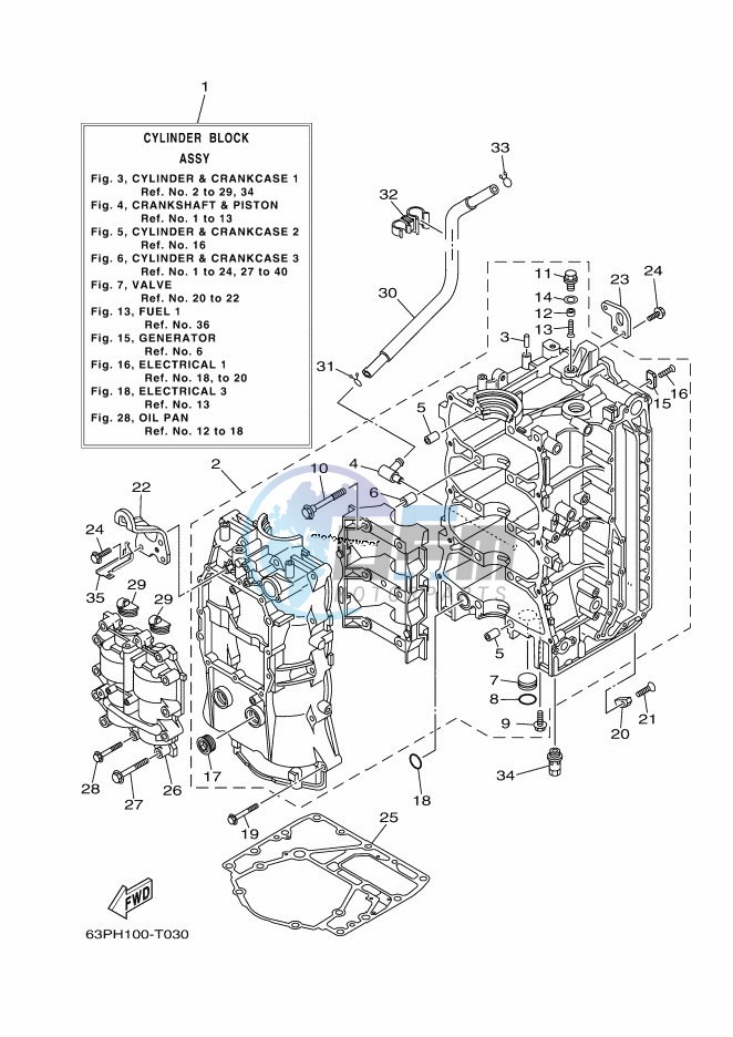 CYLINDER--CRANKCASE-1