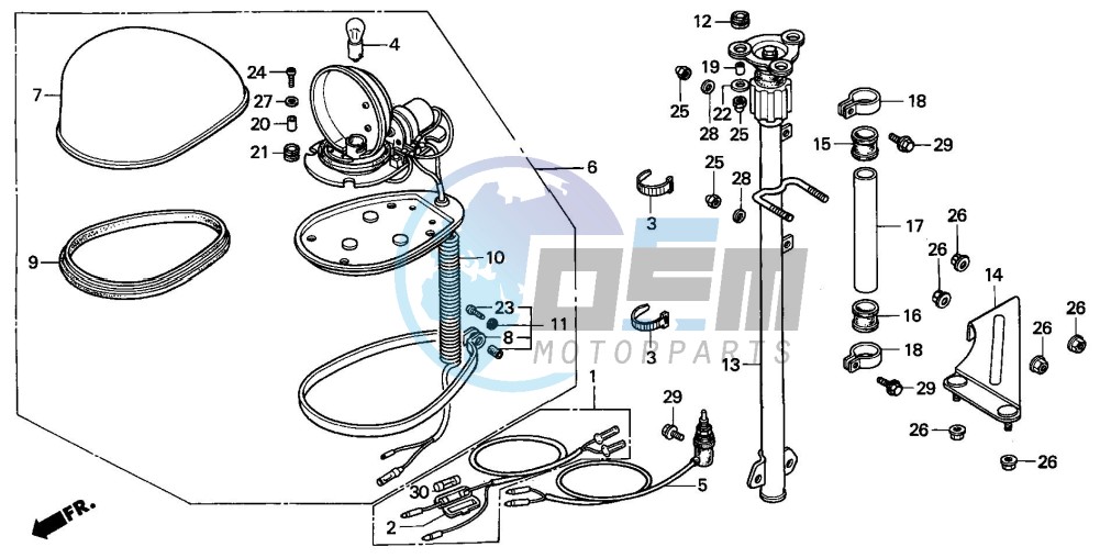 ROTARY BEAM (4DK/5DK/6DK)