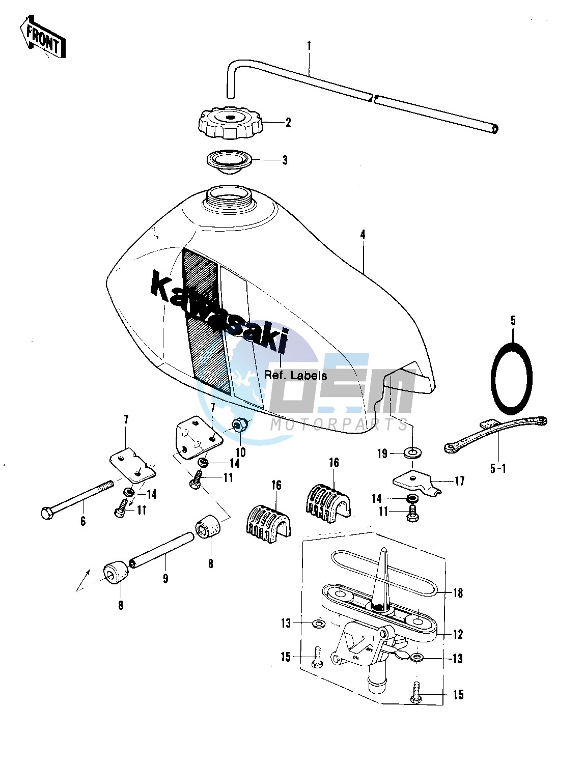 FUEL TANK