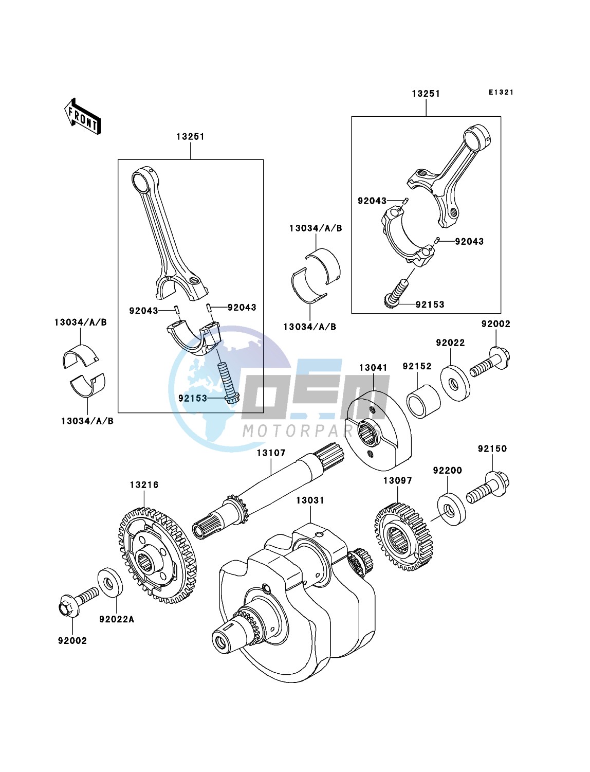 Crankshaft