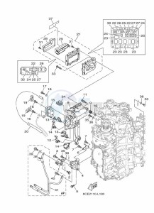 FL250DETU drawing ELECTRICAL-3