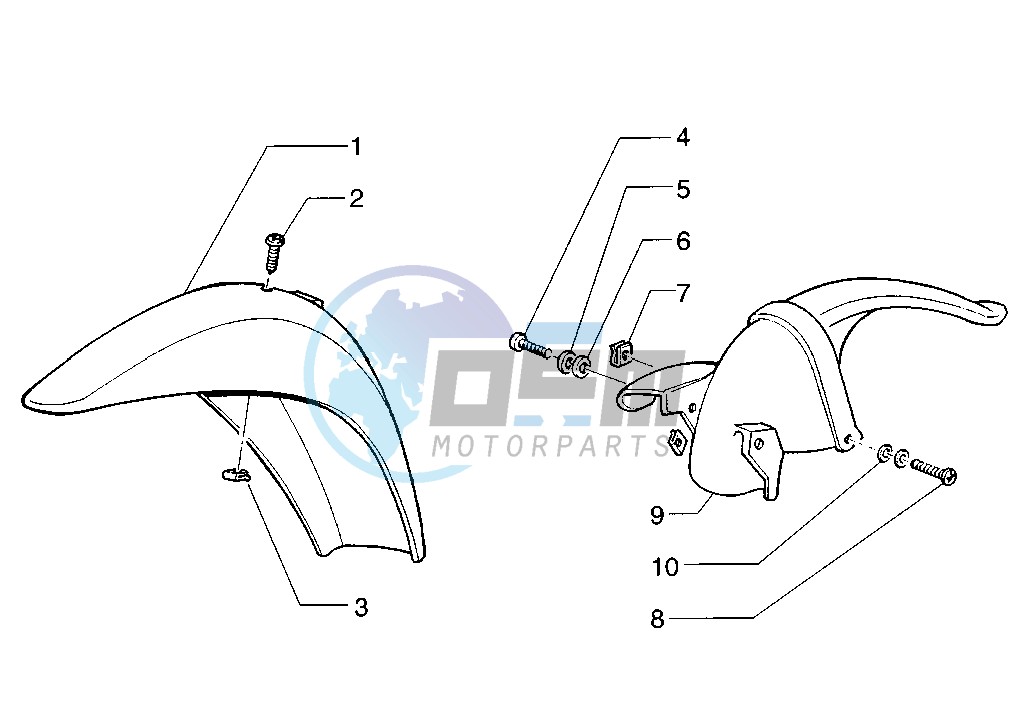 Mudguard