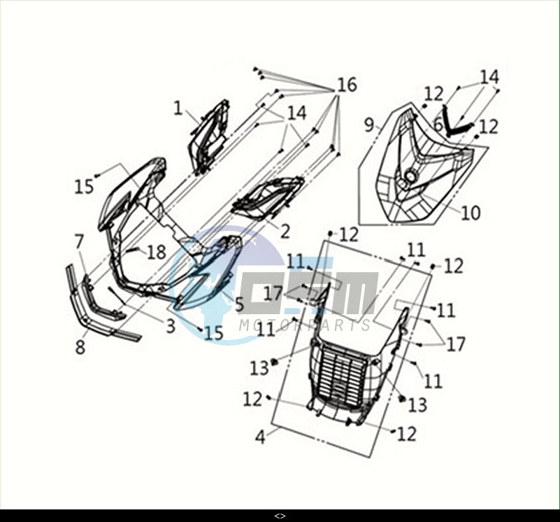 FR.COVER / HD300 (LS30W2Z1-EU) (M2)