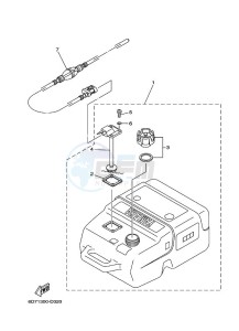 F80BETL drawing FUEL-TANK