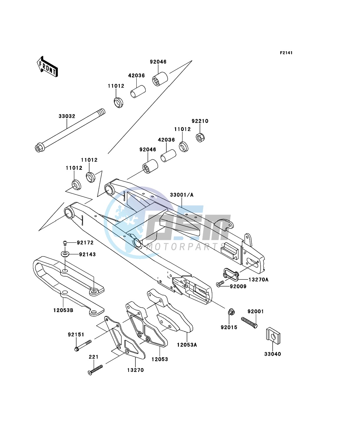 Swingarm