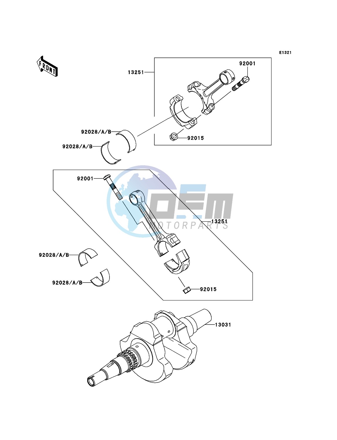 Crankshaft