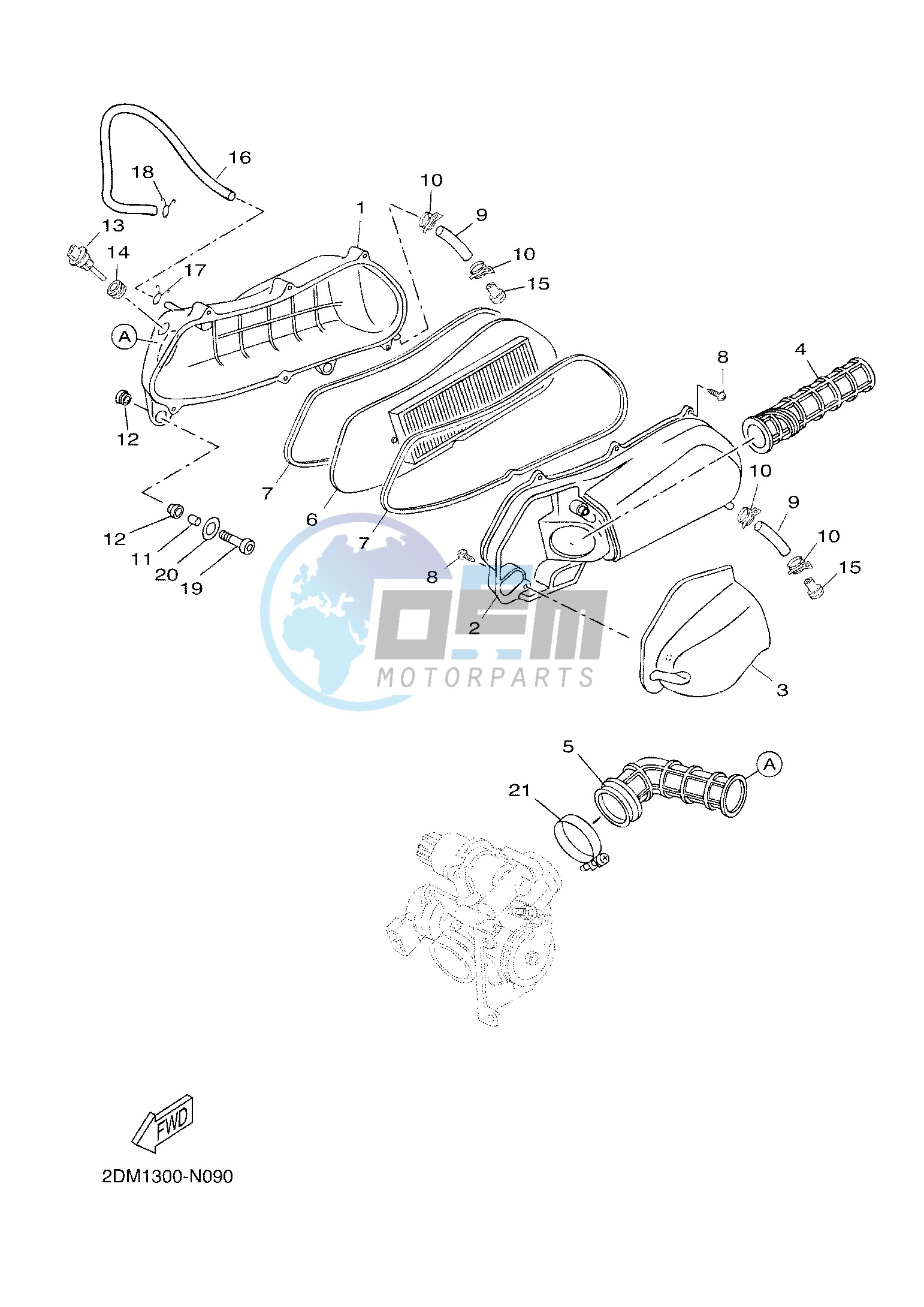 INTAKE 2