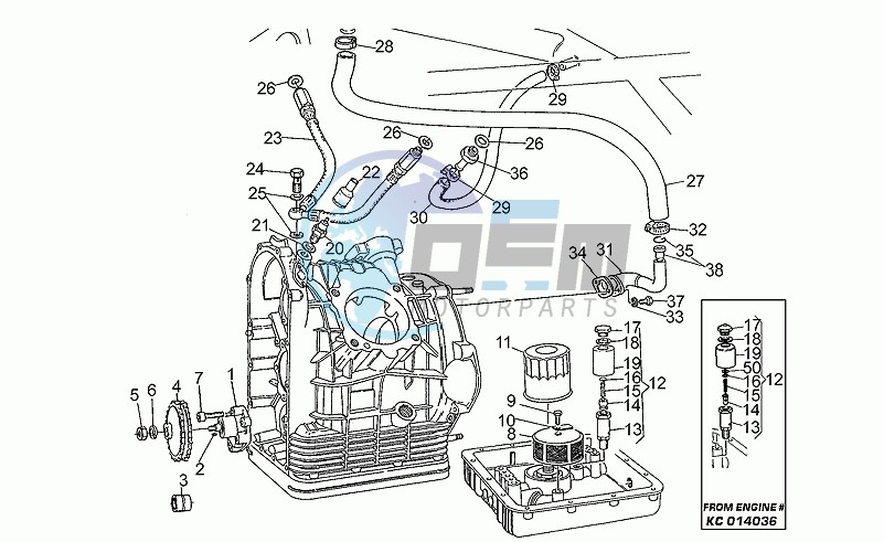 Oil pump