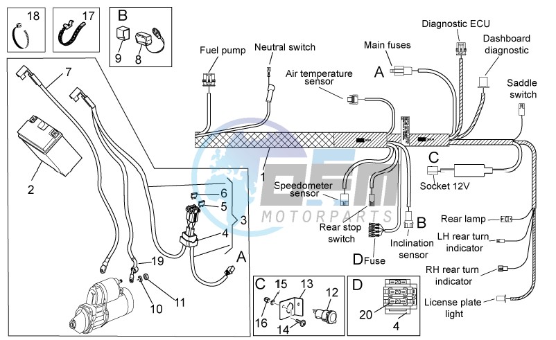 Electrical system II