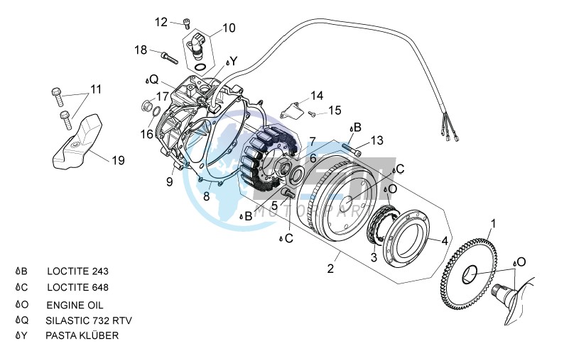 Ignition unit