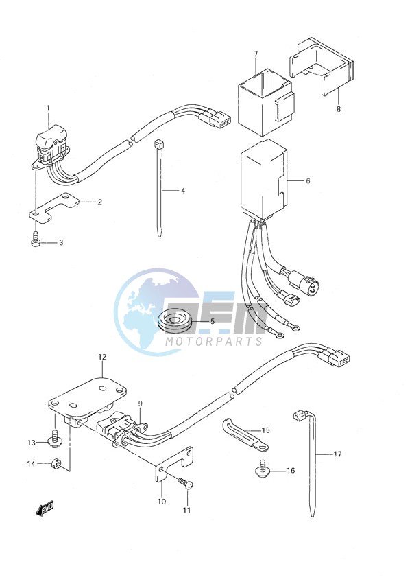 PTT Switch