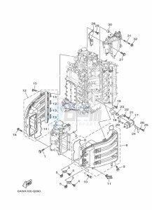 LF350XCC-2016 drawing INTAKE-1