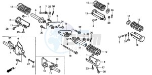 VT1100C2 drawing STEP (VT1100C)