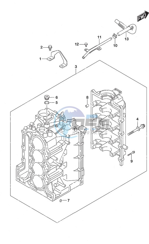 Cylinder Block