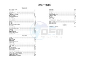 YZF-R1 998 R1 (2CR1 2CR2) drawing .6-Content