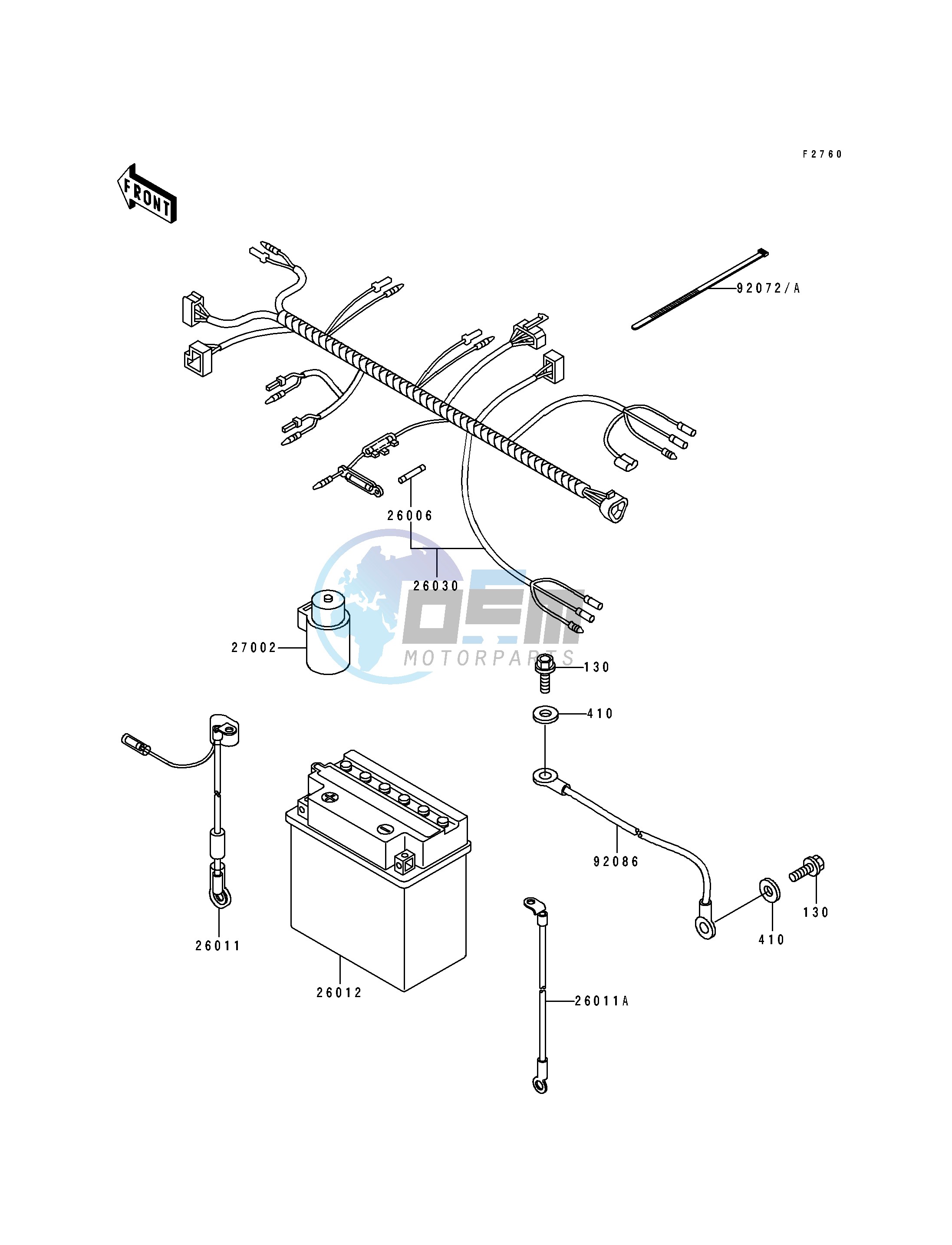 ELECTRICAL EQUIPMENT