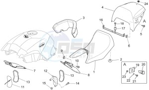 Norge 1200 IE 1200 drawing Police Body