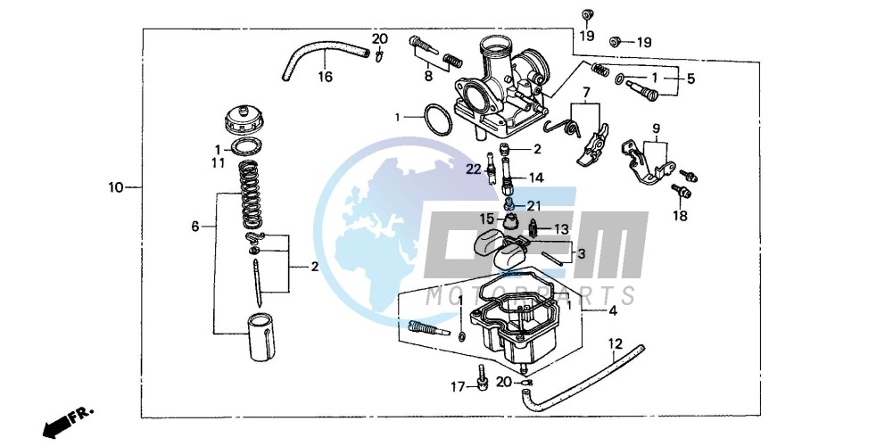 CARBURETOR