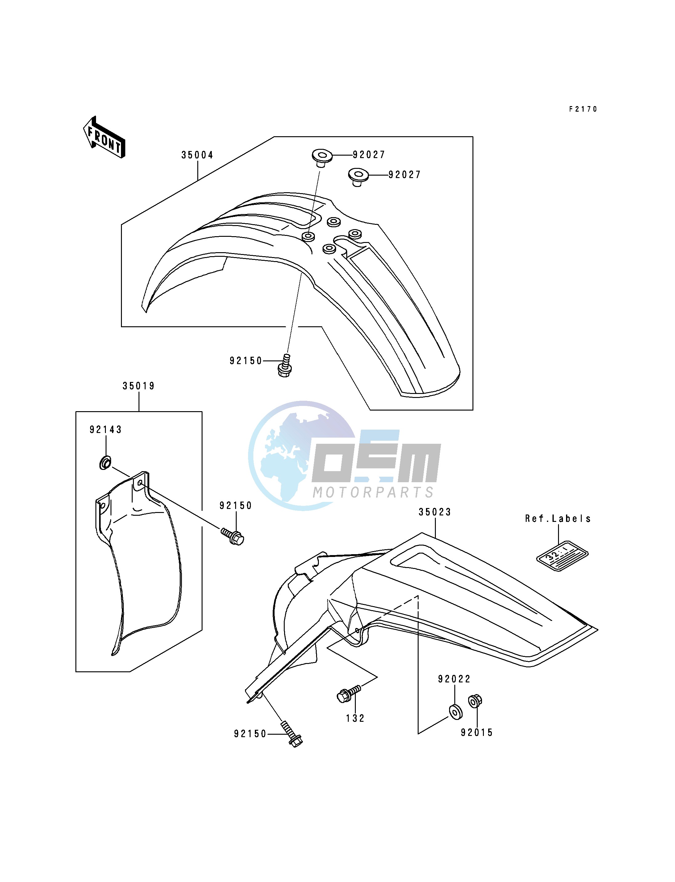 FENDERS