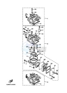 30DMHOL drawing CARBURETOR