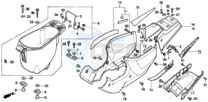 PK50S drawing BODY COVER