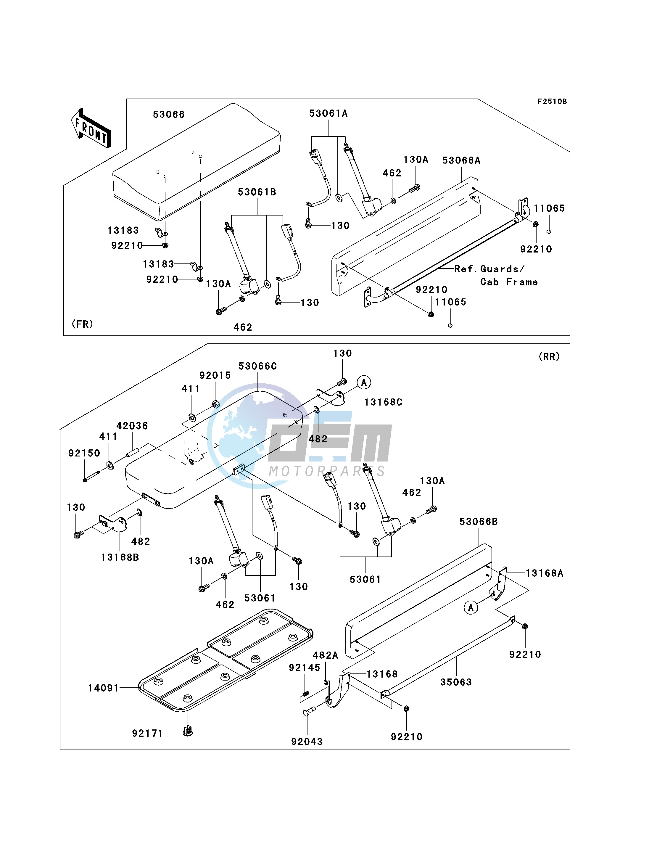 SEAT-- J8F- -