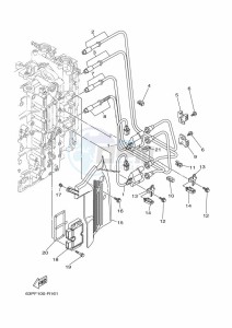 FL150DET drawing ELECTRICAL-1