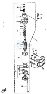 6C drawing ELECTRIC-MOTOR