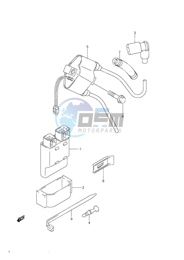 Ignition Coil