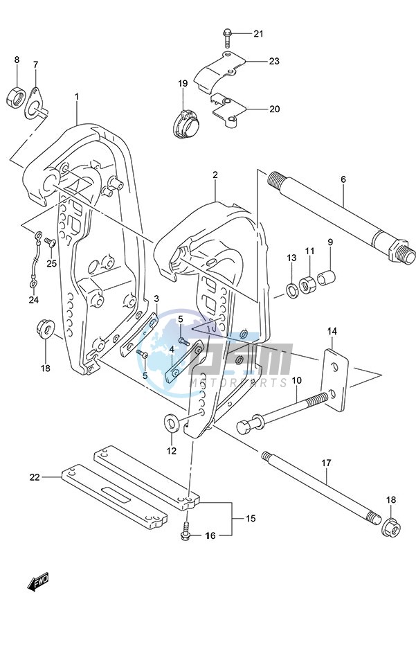 Clamp Bracket