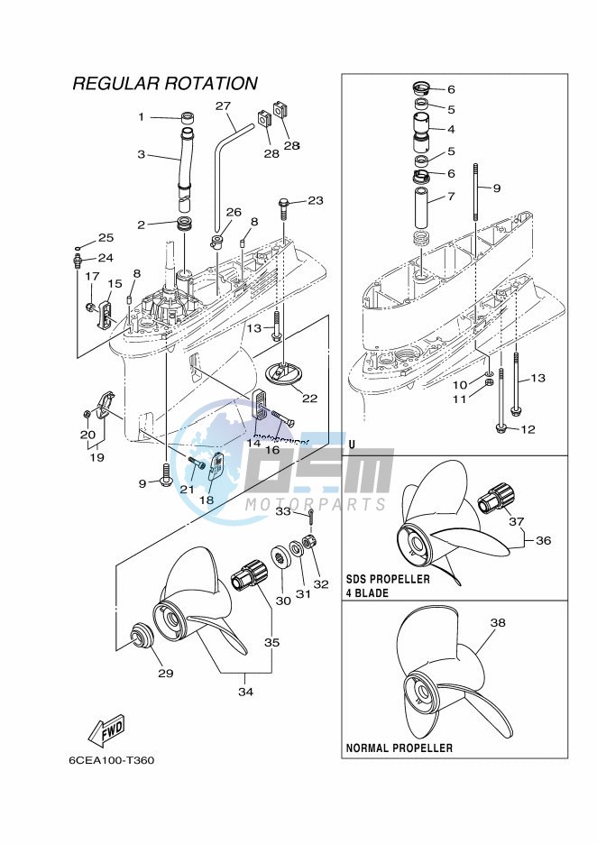 PROPELLER-HOUSING-AND-TRANSMISSION-2