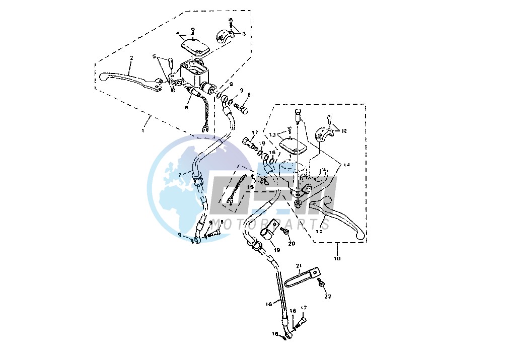 BRAKE SYSTEM