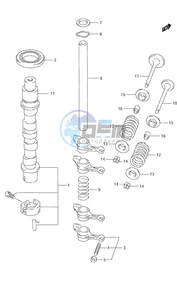 Camshaft