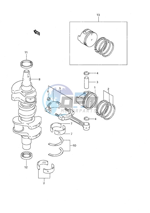 Crankshaft