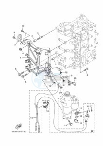 F70AETX drawing ELECTRICAL-PARTS-4