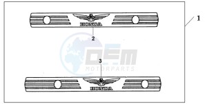 GL1800A ED drawing SPECIAL CYLN.HEAD