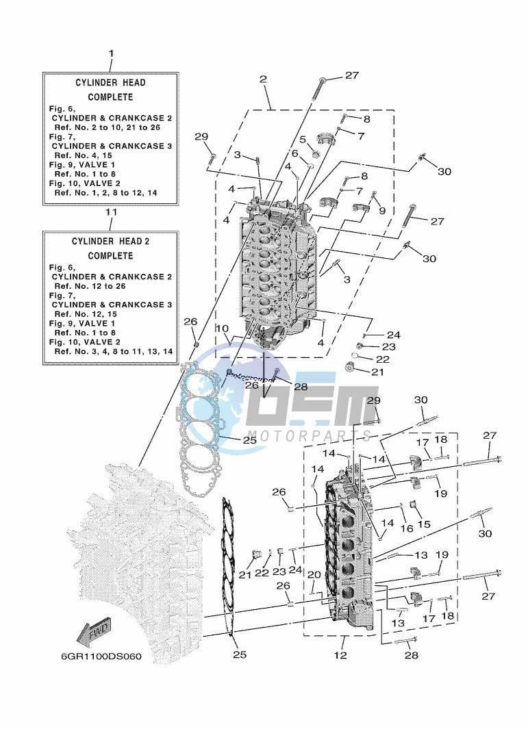 CYLINDER--CRANKCASE-2