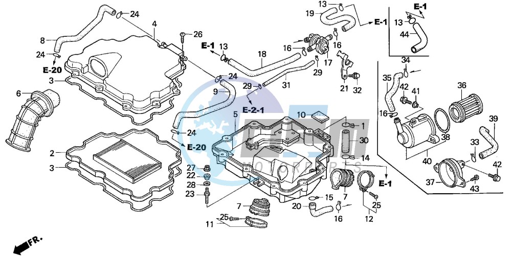 AIR CLEANER