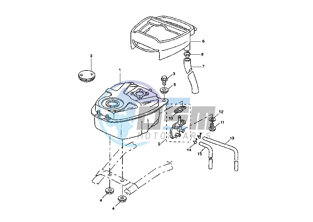 FUEL TANK