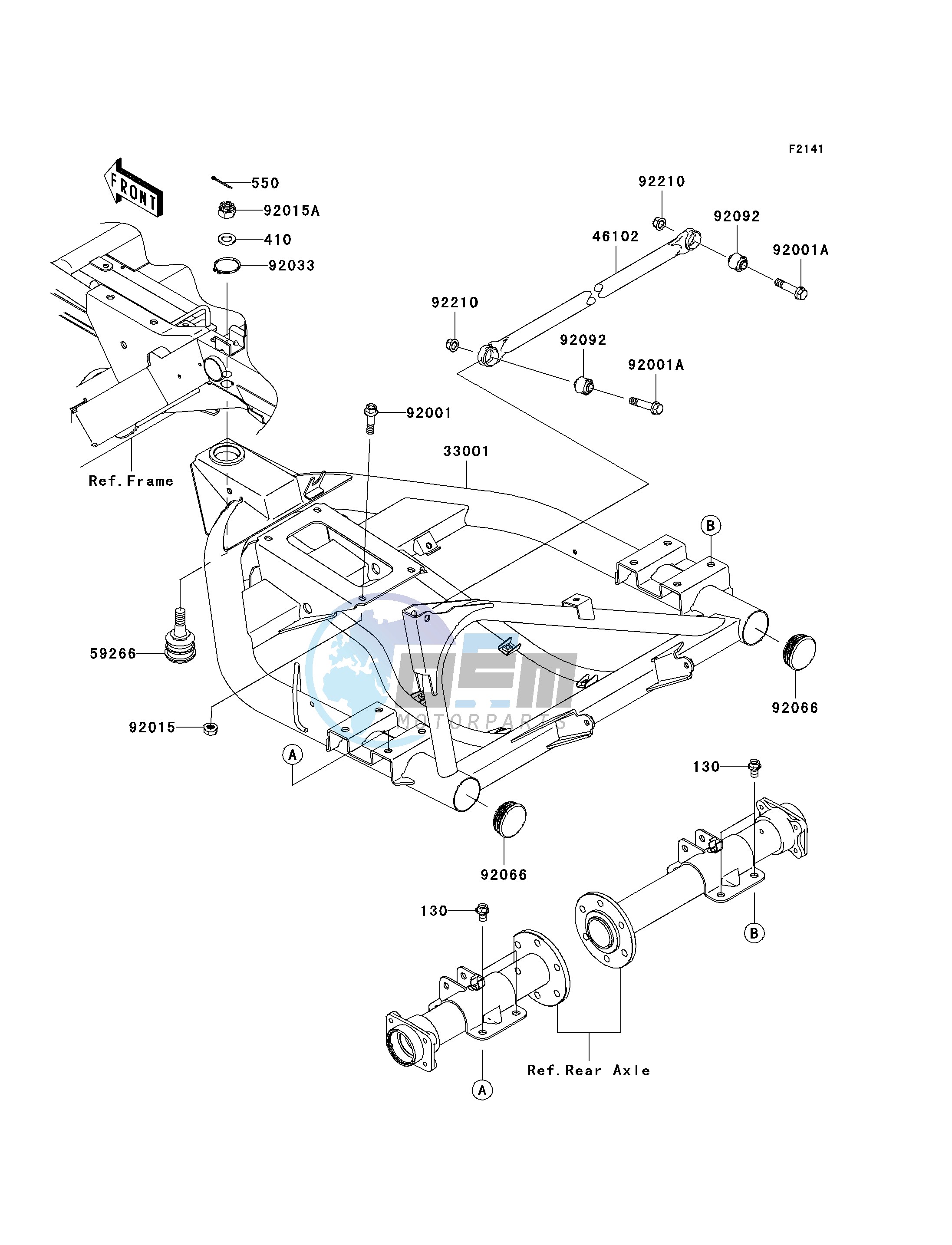 SWINGARM