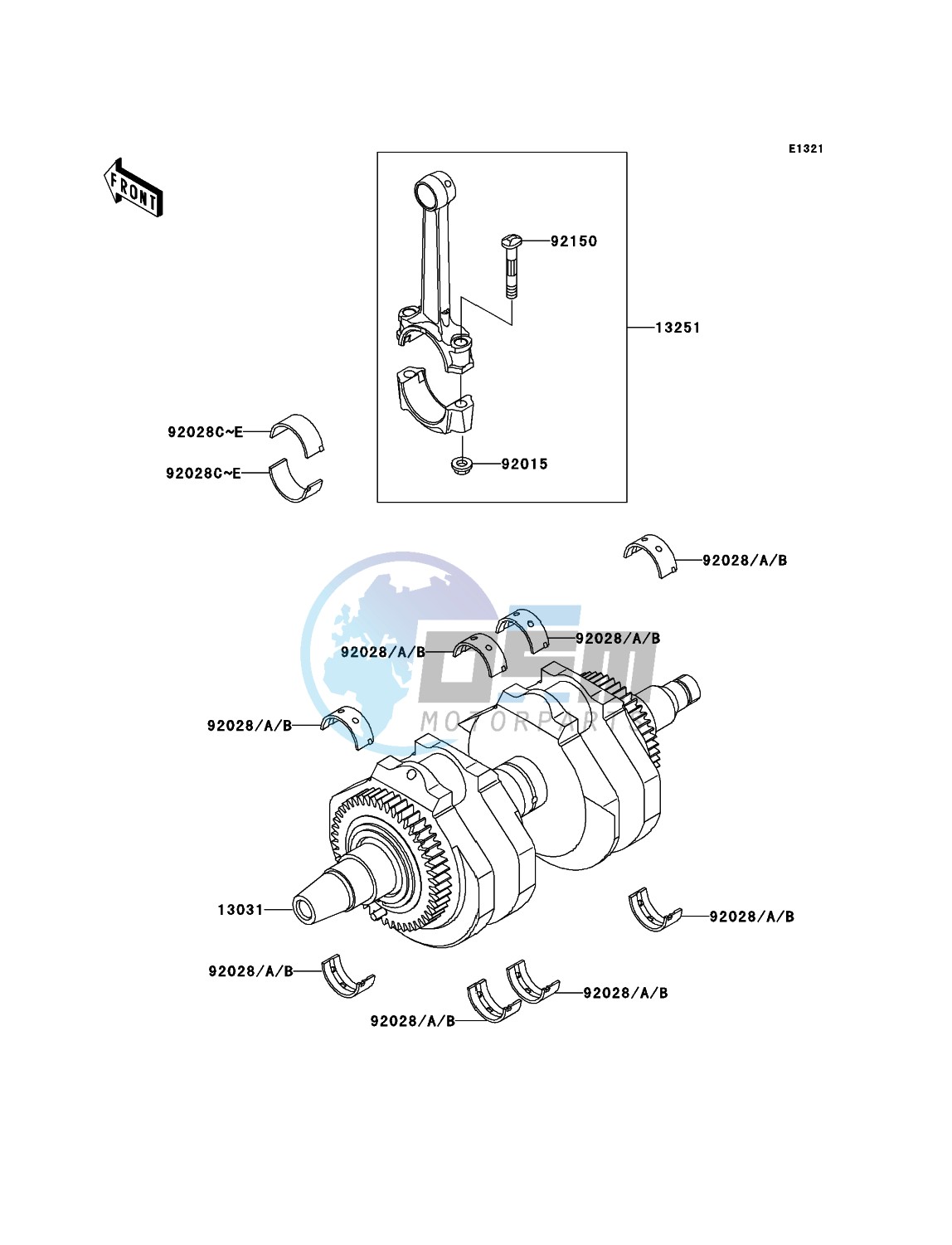 Crankshaft