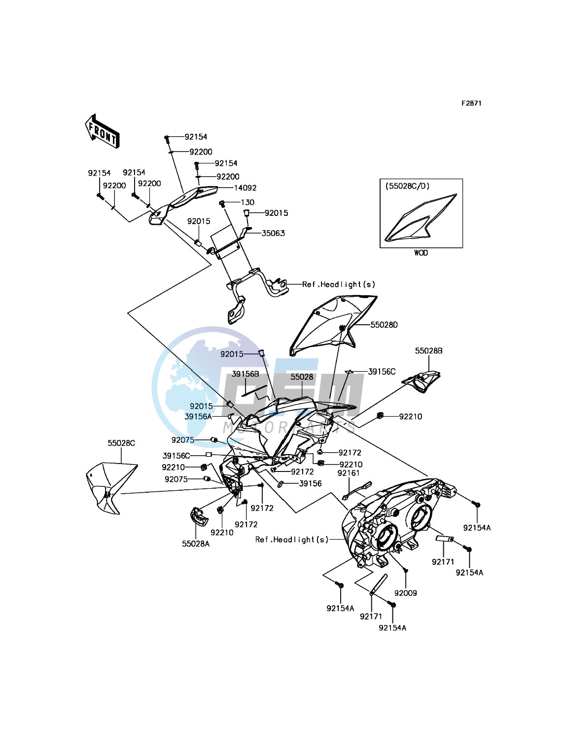 Cowling