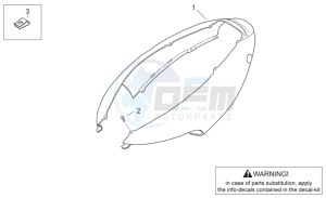 SR 50 H2O drawing Rear body I