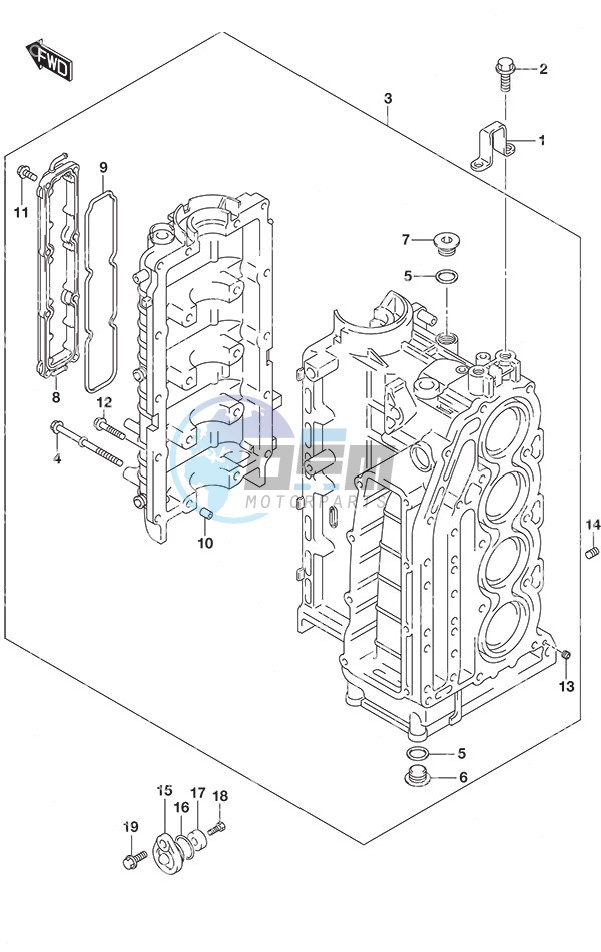 Cylinder Block