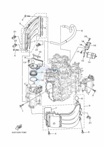 F225XCA-2020 drawing INTAKE-1