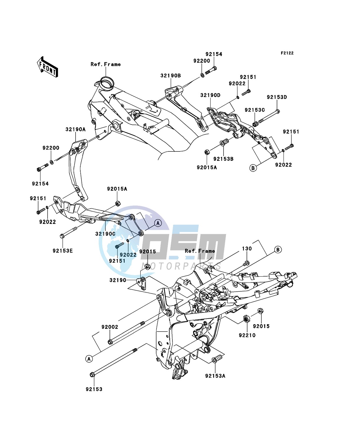 Engine Mount