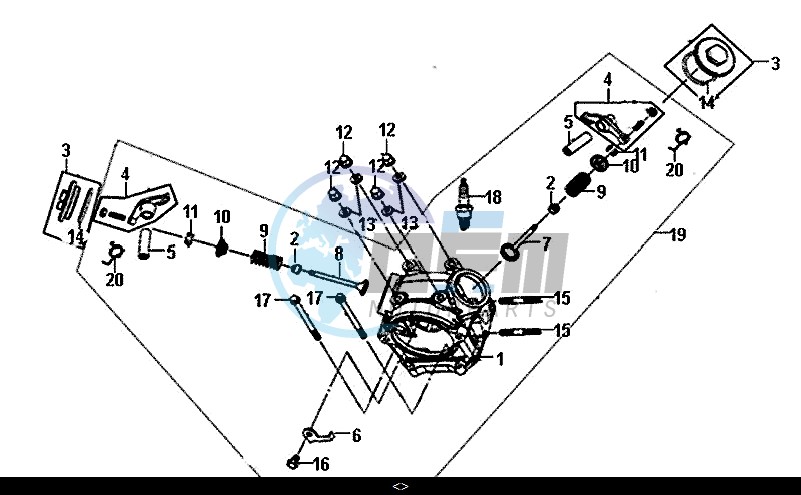 CYLINDER HEAD